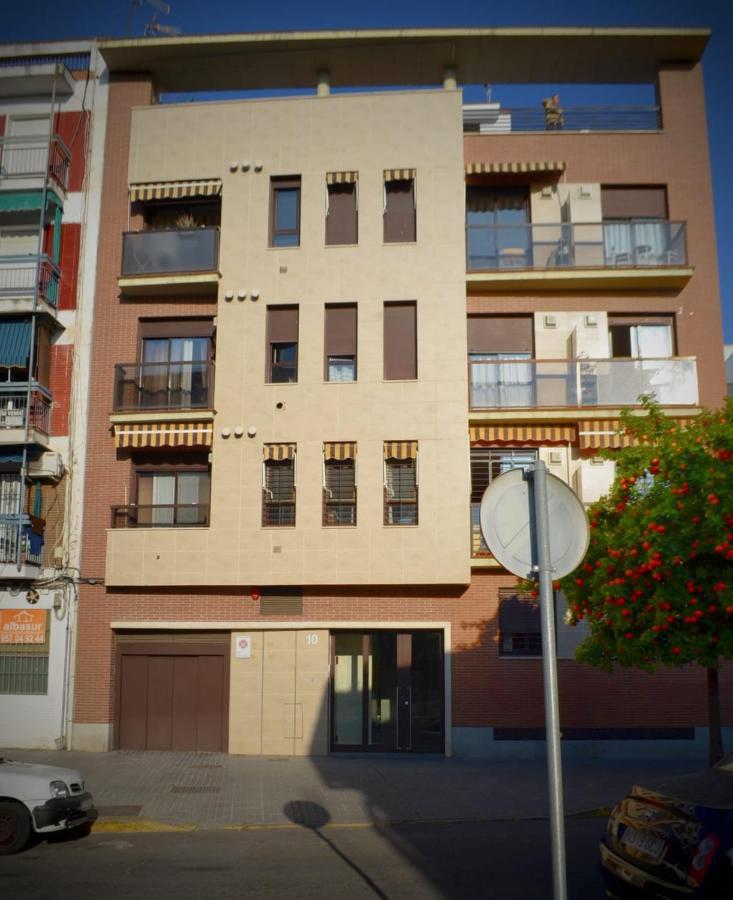PISO CON SOLARIUM CALAHORRA CON SOLERA parking privado GRATIS Córdoba Exterior foto