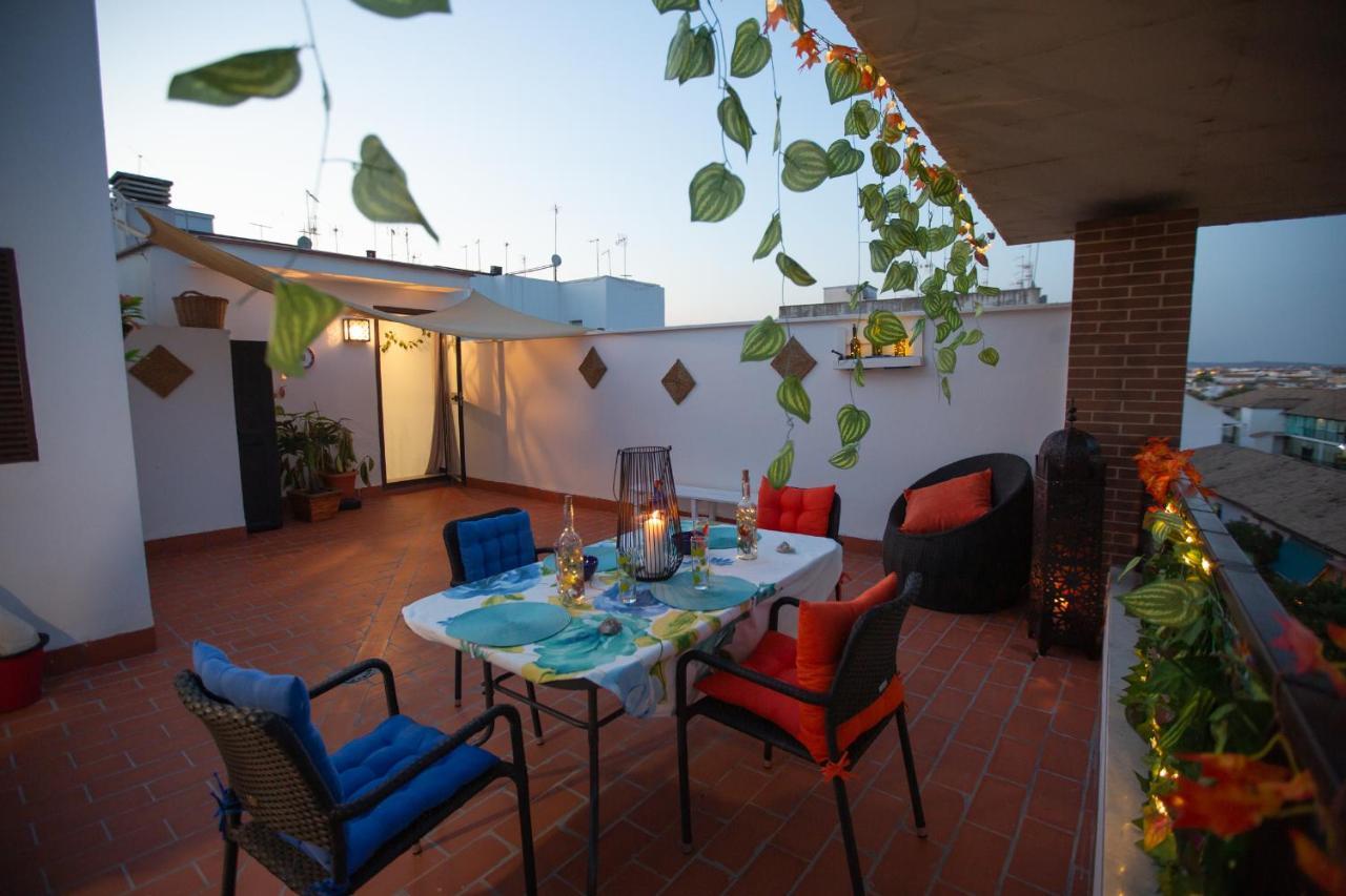 PISO CON SOLARIUM CALAHORRA CON SOLERA parking privado GRATIS Córdoba Exterior foto