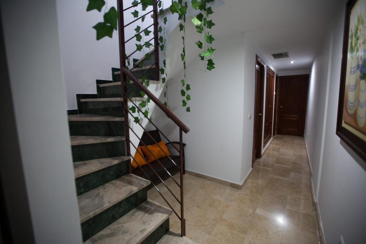 PISO CON SOLARIUM CALAHORRA CON SOLERA parking privado GRATIS Córdoba Exterior foto
