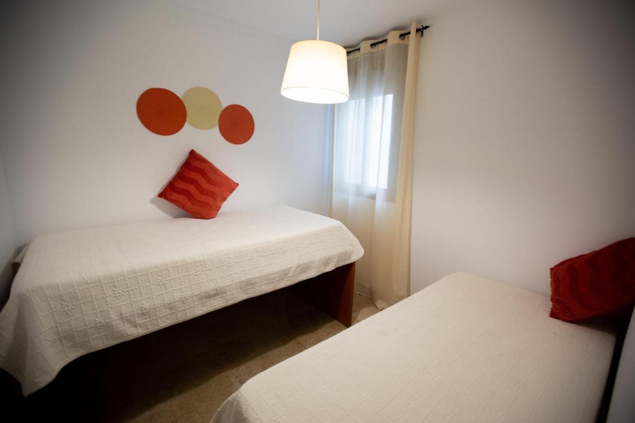 PISO CON SOLARIUM CALAHORRA CON SOLERA parking privado GRATIS Córdoba Exterior foto