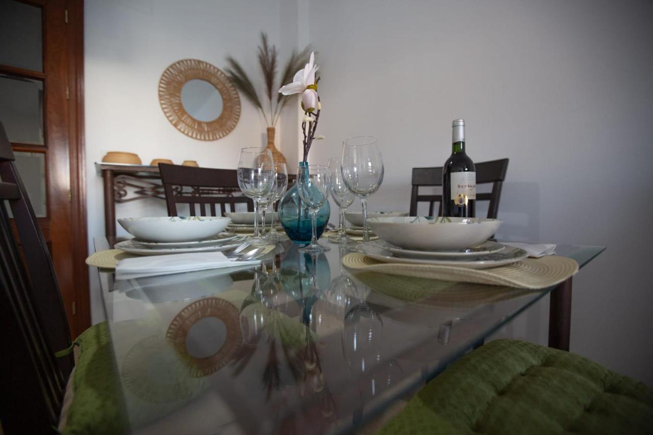 PISO CON SOLARIUM CALAHORRA CON SOLERA parking privado GRATIS Córdoba Exterior foto
