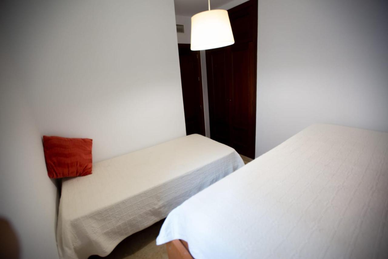 PISO CON SOLARIUM CALAHORRA CON SOLERA parking privado GRATIS Córdoba Exterior foto
