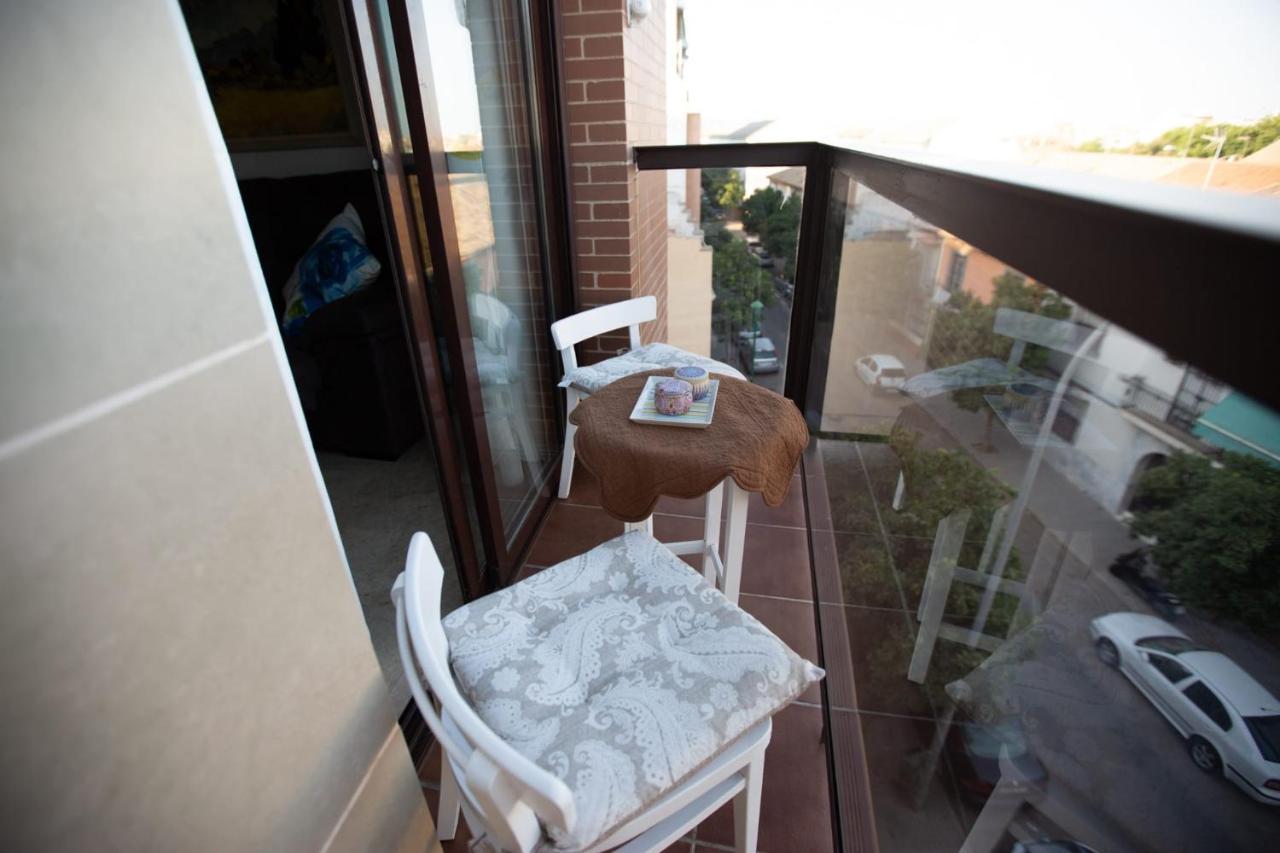 PISO CON SOLARIUM CALAHORRA CON SOLERA parking privado GRATIS Córdoba Exterior foto