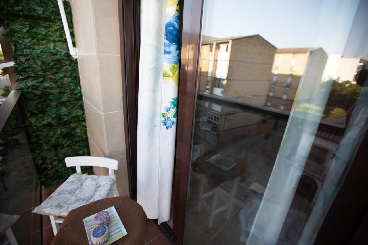 PISO CON SOLARIUM CALAHORRA CON SOLERA parking privado GRATIS Córdoba Exterior foto
