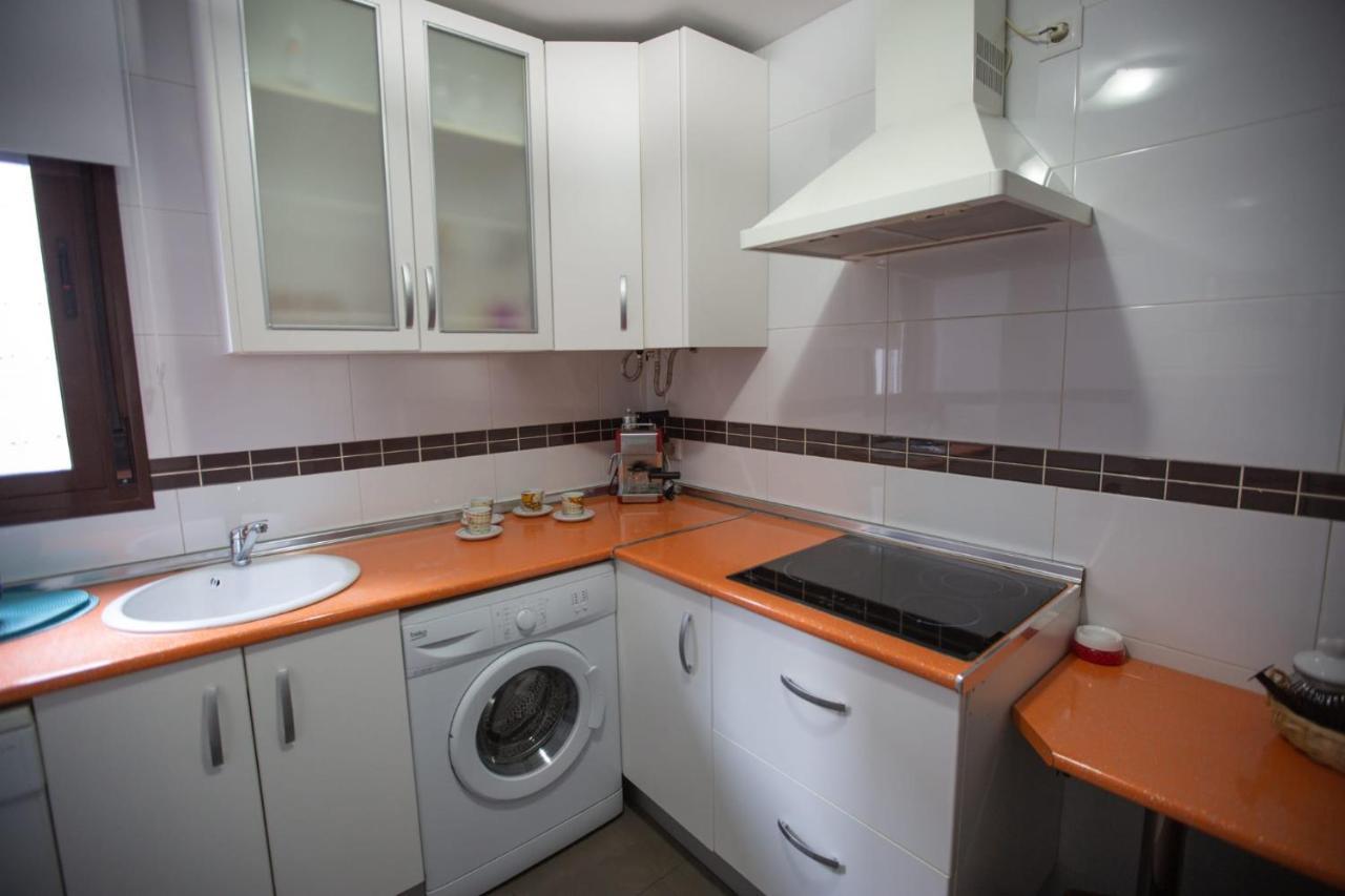 PISO CON SOLARIUM CALAHORRA CON SOLERA parking privado GRATIS Córdoba Exterior foto