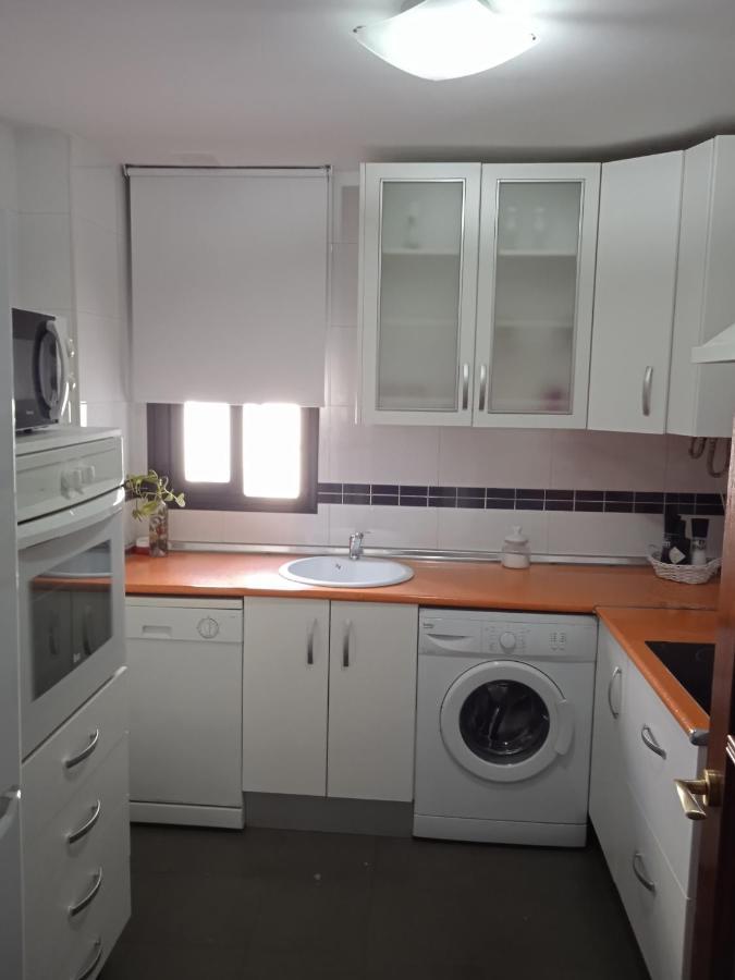 PISO CON SOLARIUM CALAHORRA CON SOLERA parking privado GRATIS Córdoba Exterior foto